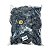 05 Kg Cascalho Bruto Quartzo Preto Natural 10 a 70mm Tipo A - Imagem 4