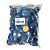 1 kg Ágata Azul Pedra Rolada M Extra 30 mm - Imagem 3