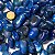1 kg Ágata Azul Pedra Rolada M Extra 30 mm - Imagem 7