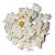 01 Kg Cascalho Bruto Quartzo Leitoso 10 a 20mm Tipo B - Imagem 7