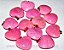 03 Pingente Coraçao AMAZONITA PINK Pedra Natural Pino Dourado ATACADO - Imagem 5