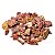 05 Kg Cascalho Bruto Quartzo Vermelho 10 a 20mm Tipo B - Imagem 4
