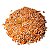 1 kg Calcita Laranja Pó ou farelo Pedra Bruta Natural Moida - Imagem 6