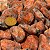 1Kg Calcita Laranja Cascalho Batido Pedra G 30 a 45mm Tipo B - Imagem 6