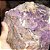 05 kg Lepidolita Mica Pacote Pedra Bruto Para Lapidação Atacado - Imagem 1