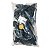 01 Kg Cascalho Bruto Quartzo Preto Natural 10 a 70mm Tipo A - Imagem 4