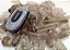 1kg Pontas Pequenas Fume Bruto Natural Para orgonite Artesan - Imagem 1