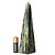 Obelisco Quartzo Brasil Natural Lapidação Manual 15 a 16cm - Imagem 1
