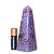Obelisco Lepidolita Mica Pedra Natural 10cm 167g Classe B - Imagem 2