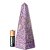 Obelisco Lepidolita Mica Pedra Natural 13cm 322g Classe B - Imagem 1