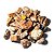 1 Kg Turmalina No Feldspato Rolado Natural G 30 a 45mm TipoB - Imagem 3