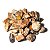 1 Kg Turmalina No Feldspato Rolado Natural G 30 a 45mm TipoB - Imagem 4