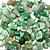1 kg Quartzo Verde Rolado Pedra Natural P 10 a 20 mm Tipo B - Imagem 3