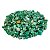 1 kg Quartzo Verde Rolado Pedra Natural P 10 a 20 mm Tipo B - Imagem 5