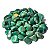 1 kg Quartzo Verde Rolado Pedra Natural M 20 a 35mm Tipo A - Imagem 7