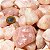5 kg Quartzo Rosa Rolado Pedra Natural G 30 a 45mm Classe C - Imagem 9