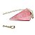 03 Pêndulo Quartzo Rosa Pedra Natural Lapidação Facetado Atacado - Imagem 1