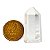 03 Mini Pontinha Quartzo Cristal Pedra Extra Natural 25 a 35mm Atacado - Imagem 6