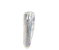 03 Mini Pontinha Cristal Lemuria Furado por Cima Para Pingente Média 40mm Atacado - Imagem 3