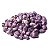 5 kg Ametista Rolado Pedra Natural G 30 a 45 mm Tipo B - Imagem 3