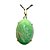 03 Pingente Cabochão Amazonita Prata 950 Garra Atacado - Imagem 5