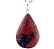 03 Pingente Gota Pedra Obsidiana Mahogany Castoação Prata 950 Atacado - Imagem 2