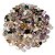 5 Kg Misto sortido P Pedra Rolado Aprox 10 a 20 mm Classe B - Imagem 4