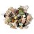 10 kg Cascalho Bruto Misto Sortido M 15 a 35 mm para Orgonite - Imagem 5
