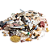 100 g Cascalho Bruto Misto Sortido PP 5 a 10 mm para Orgonite - Imagem 4