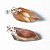 Colar Pingente Cristal com Anfibólio Montagem Pino Prata 950 - Imagem 2