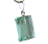 Colar Obsidiana Verde Facetado Manual Prata 950 Pino - Imagem 3