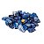 1 Kg Quartzo Azul Rolado Pedra Natural G 30 a 45mm Classe A - Imagem 4