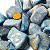 1 Kg Quartzo Azul Rolado Pedra Natural G 30 a 45mm Classe C - Imagem 7