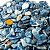 1 Kg Quartzo Azul Rolado Pedra Natural P 10 a 20mm Classe B - Imagem 7