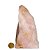 10 Cristal Rosa Pedra Pé Serrado 500g a 1kg 10 a 15cm Tipo B - Imagem 3