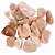 1 kg Quartzo Goiaba Rolado Pedra Natural G 30 a 45mm Classe B - Imagem 2