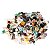 10 kg Cascalho Misto Polido P Pedras de 10 a 20 mm Classe B - Imagem 3