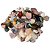3 kg Cascalho Misto Polido M Pedras de 20 a 35 mm Classe B - Imagem 5