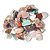 03 kg Cascalho Misto Polido G Pedras de 35 a 50 mm Classe B - Imagem 3