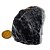 05 Turmalina Preta Pedra Natural 300 a 350g Média 7cm Tipo B Atacado - Imagem 4