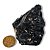 03 Turmalina Preta Pedra Natural 150 a 200g Média 7cm Tipo B Atacado - Imagem 2