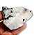 05 Pedra da Lua Verdadeira e Natural Bruto 50 a 60g Classe B - Imagem 2