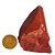 10 Jaspe Vermelho Pé e Bico Serrado 100 a 200g Média 8cm - Imagem 2