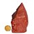 03 Jaspe Vermelho Pé e Bico Serrado 300 a 400g Média 10cm - Imagem 3