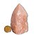 10 Cristal Rosa Pé e Bico Serrado 200 a 300g Aprx 8cm Tipo B - Imagem 3