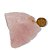 10 Cristal Rosa Pedra Bruto 100 a 200g Média 5 a 10cm Tipo B - Imagem 6