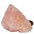 05 Cristal Rosa Pedra Bruto 200 a 300g Média 5 a 10cm Tipo B - Imagem 2