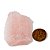 10 Cristal Rosa Pedra Bruto 20 a 50g Média 2 a 5cm Tipo B - Imagem 4