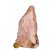 05 Cristal Rosa Pedra Pé Serrado 500g a 1kg 10 a 15cm Tipo B - Imagem 2
