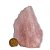 05 Cristal Rosa Pedra Pé Serrado 200 a 300g 8 a 12cm Tipo B - Imagem 3